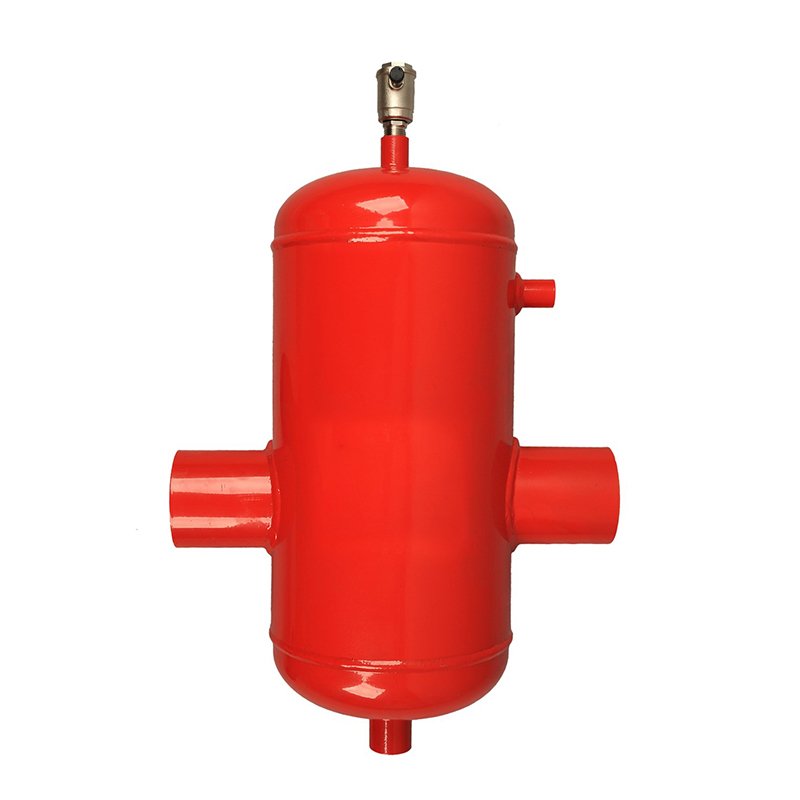 Hava Ayırıcı DN 300 ( Flanşlı )