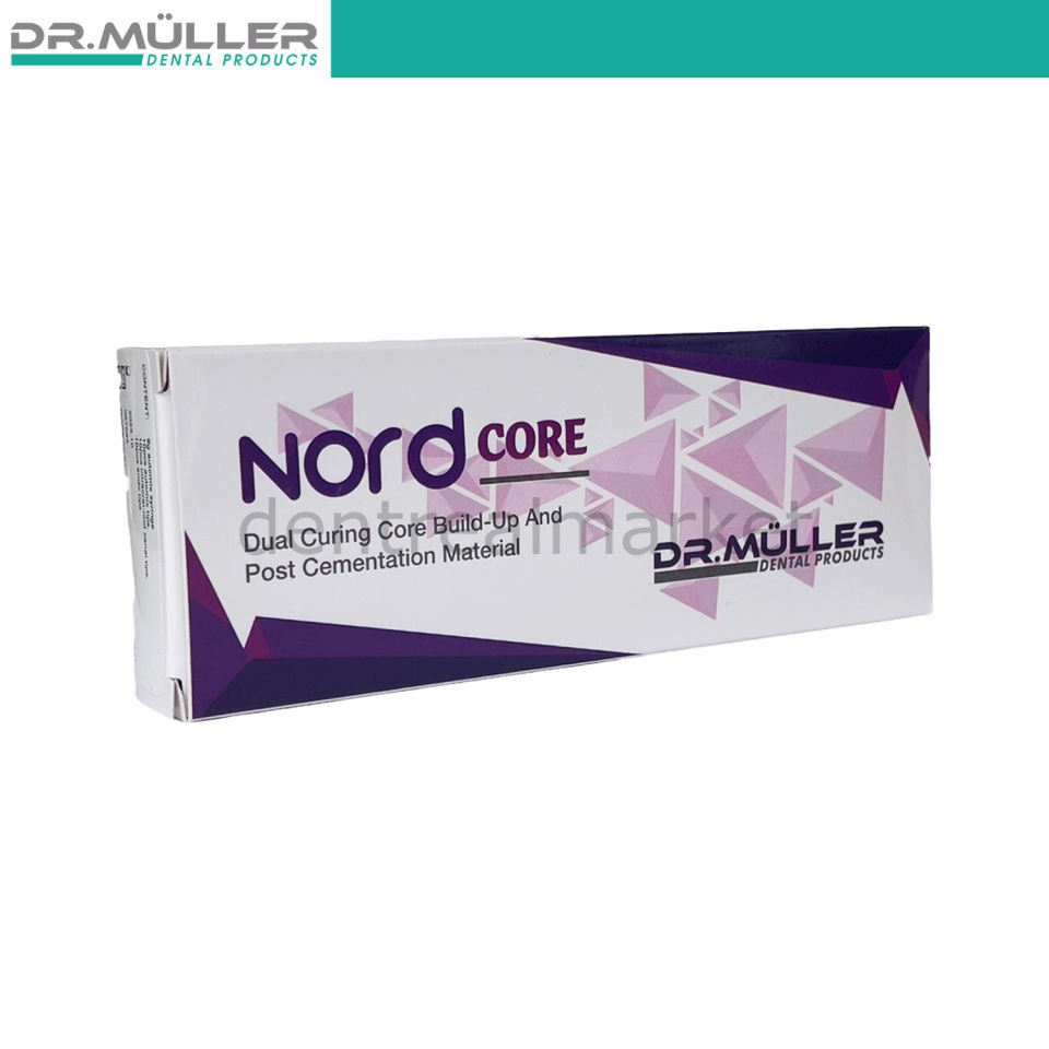 Nord Core Dual Curing Siman