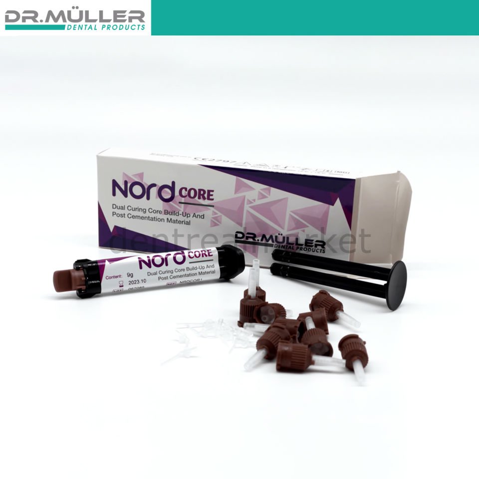 Nord Core Dual Curing Siman