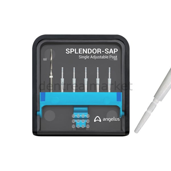 Splendor-SAP Fiber Post Set - Ayarlanabilir Post