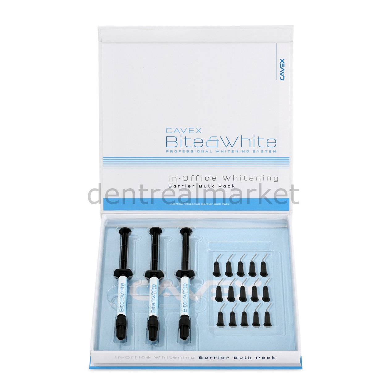 Bite&White In-Office Whitening Barrier Bulk Pack - Diş Eti Bariyeri