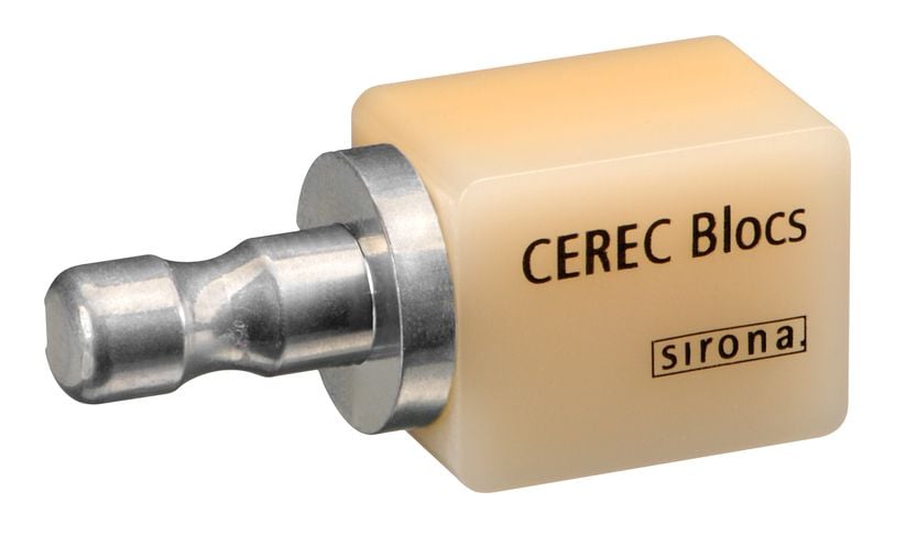 Cerec Cam Seramik Blok