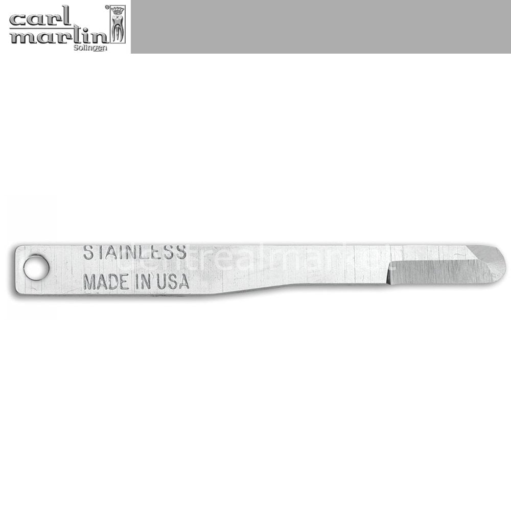 Mini Single Edge Sterile Scalpel Blade
