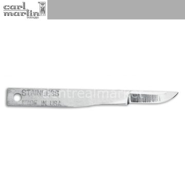 Mini Curved Edge Scalpel Blade