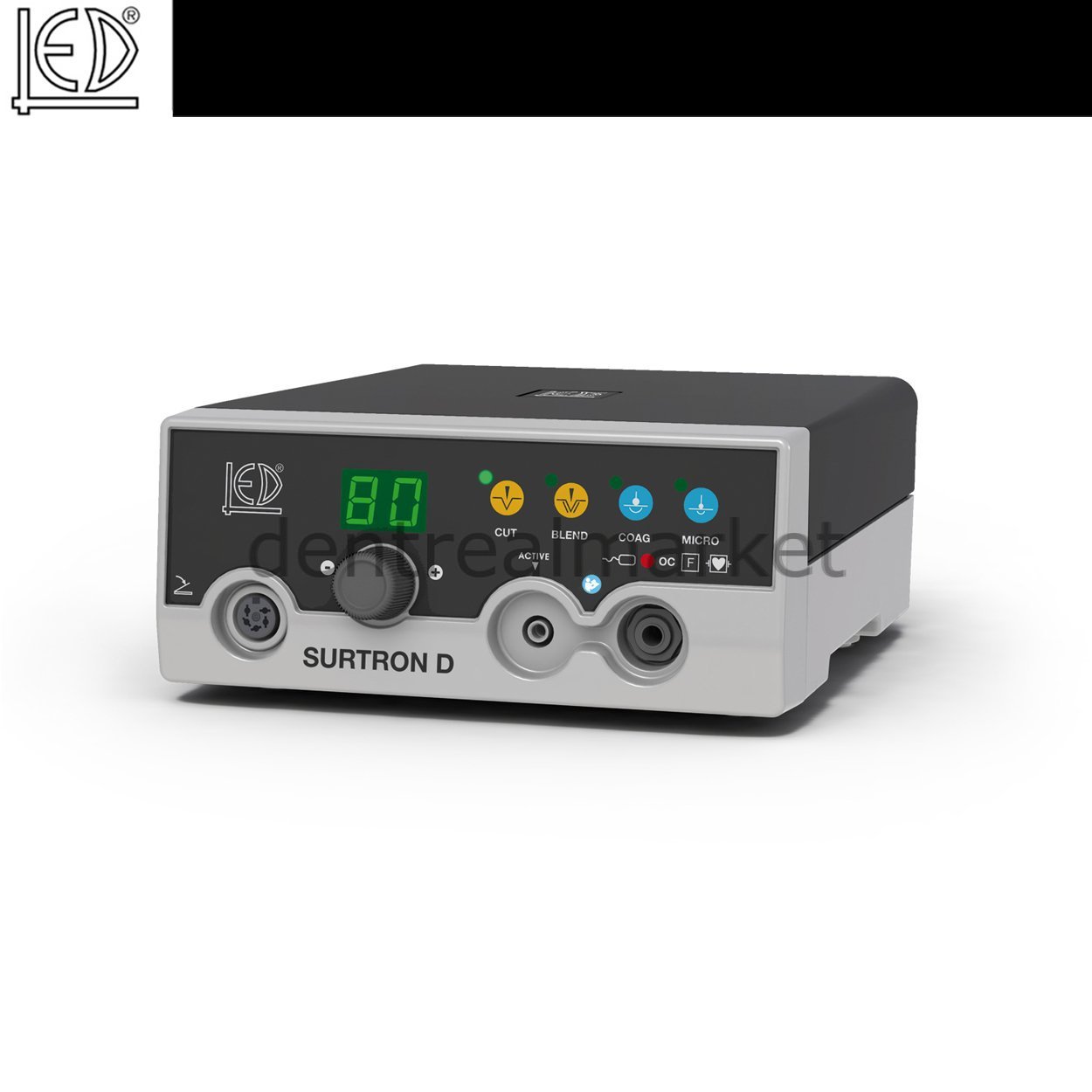 Radyofrekans Elektrocerrahi Cihazı - Surtron 80D - Monopolar