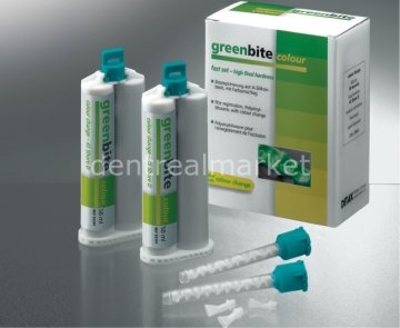 Greenbite Colour Kapanış Kayıt Materyali