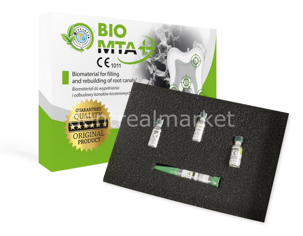 Bio Mta+ Mini Paket 3 Hastalık Kit