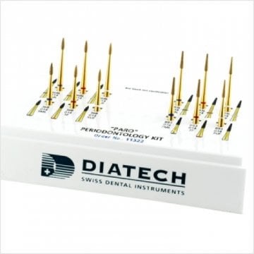 Diatech Paro Periodontology Kit