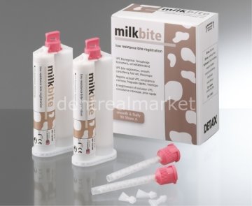 Milkbite Kapanış Kayıt Materyali