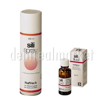 Sili Adhesive Spray