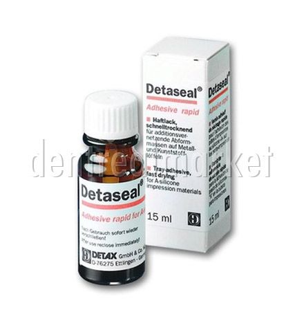 DetaSeal Adhesive Rapid Kaşık Adezivi