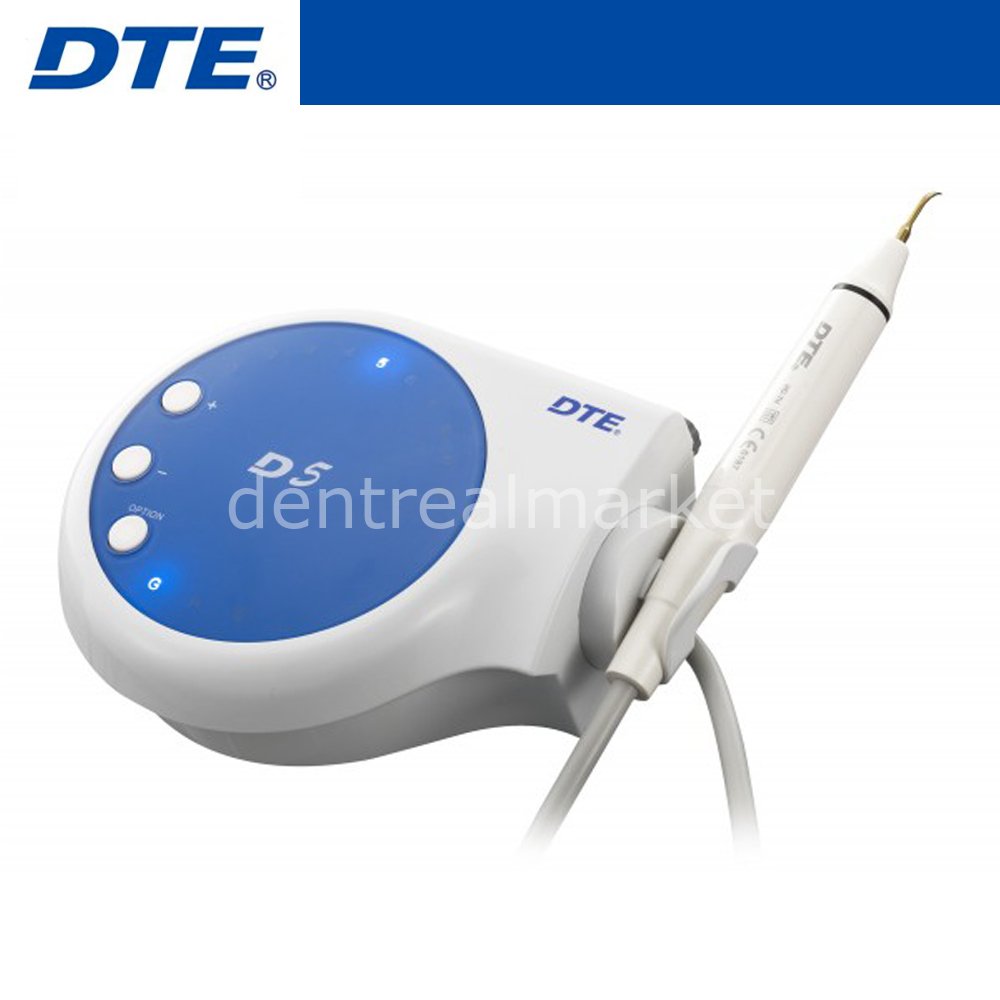 Dte D5 LED Işıklı Kavitron - Ultrasonik Scaler