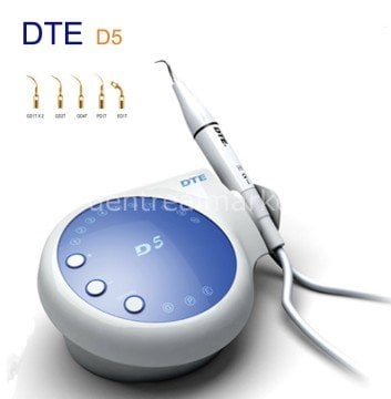 Dte D5 LED Işıklı Kavitron - Ultrasonik Scaler