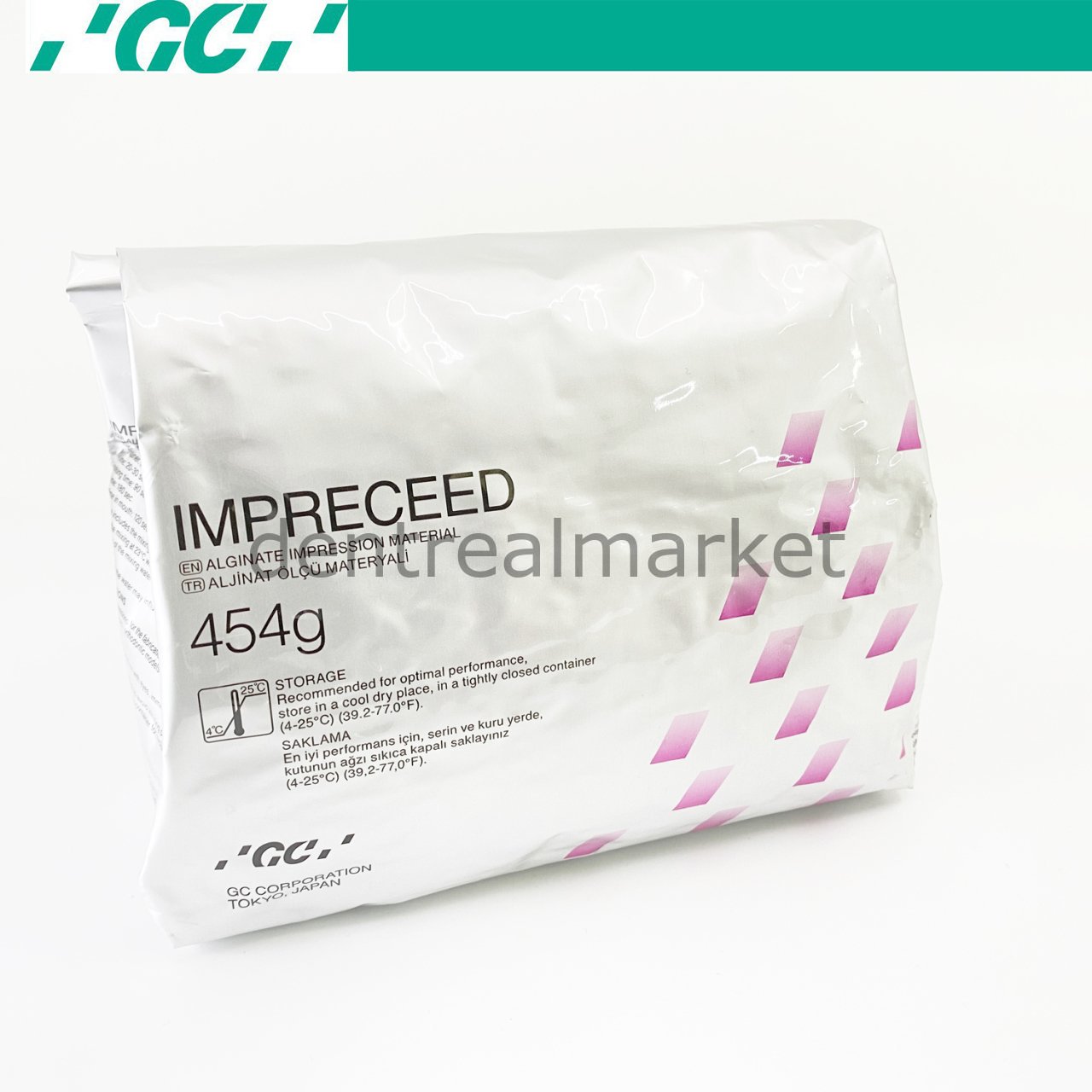 Impreceed Aljinat Ölçü - 2+1 Kampanya