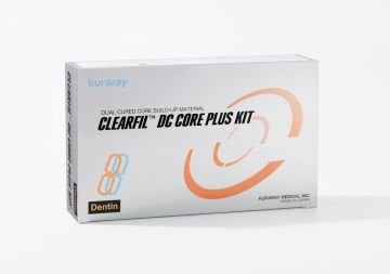 Clearfil Dc Core Plus Kit