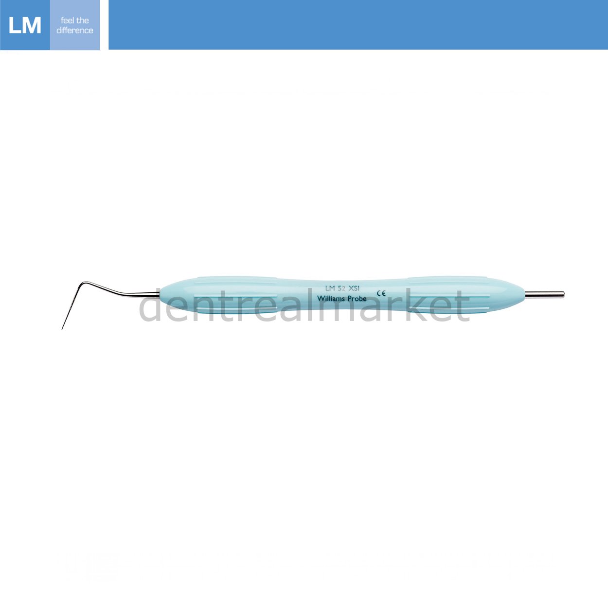 Ergomax Periodontal Probe