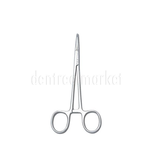 Portegü Hemostat MICRO - Eğri