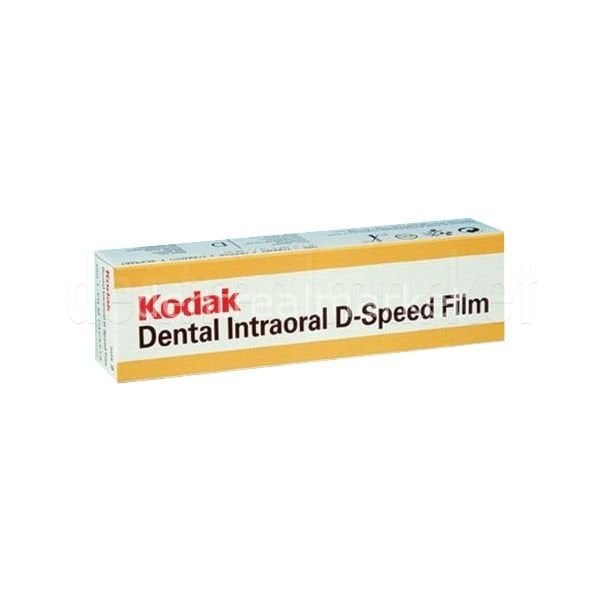 Carestream Periapical D-Speed D100 Film 100'lük
