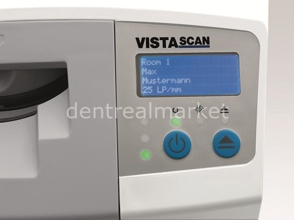 Vistascan Mini Plus Fosfor Plak Tarayıcı 0-1-2-3-4