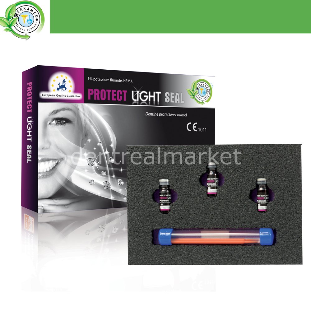 Protect Light Seal Mini Dentin, Hassasiyet Giderici