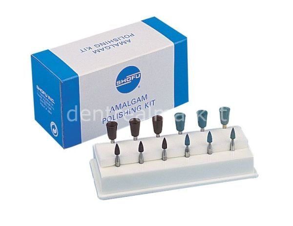 Amalgam Parlatlatma Kiti 12 li Set