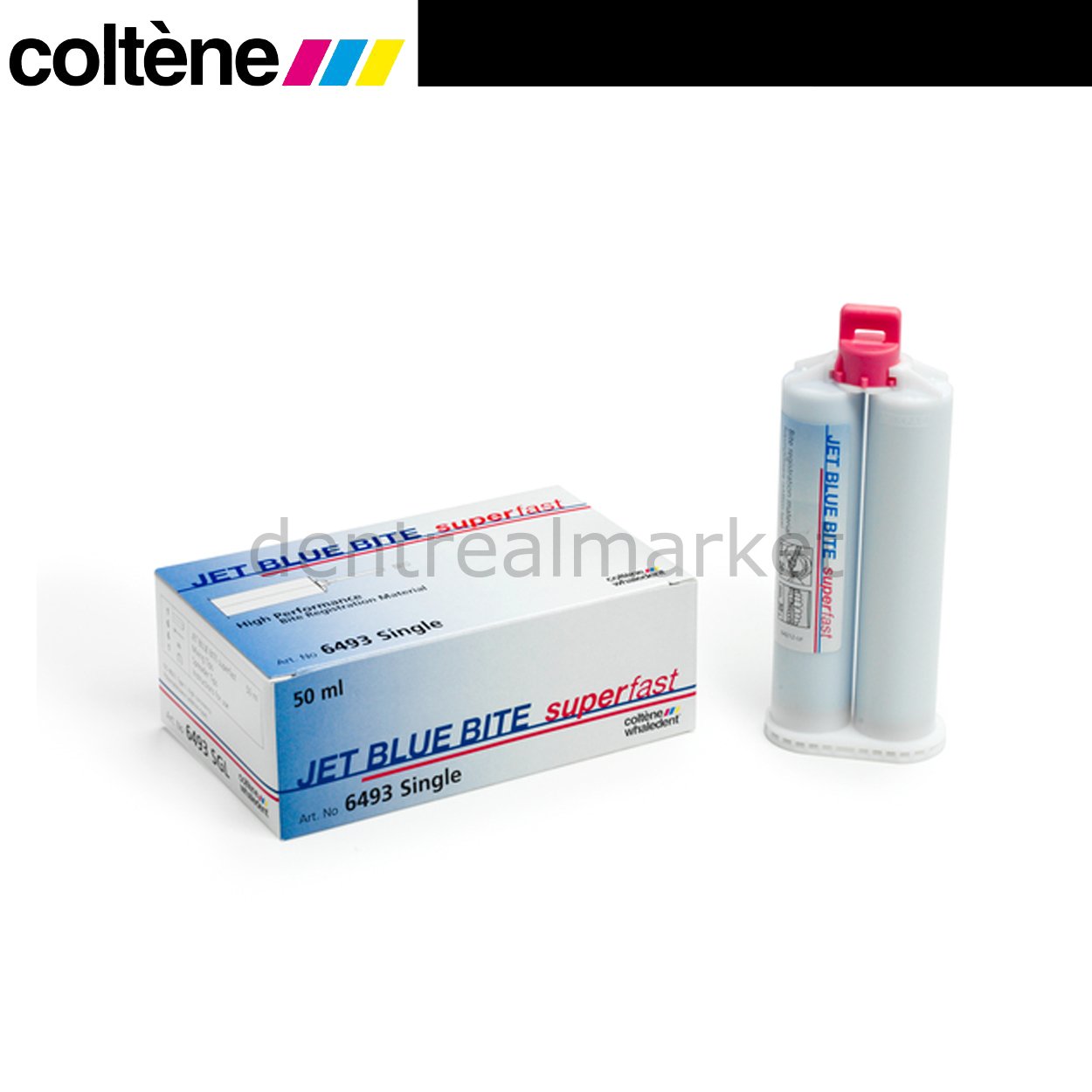 Jet Blue Bite Fast Isırma Kayıt Ölçüsü 50ml