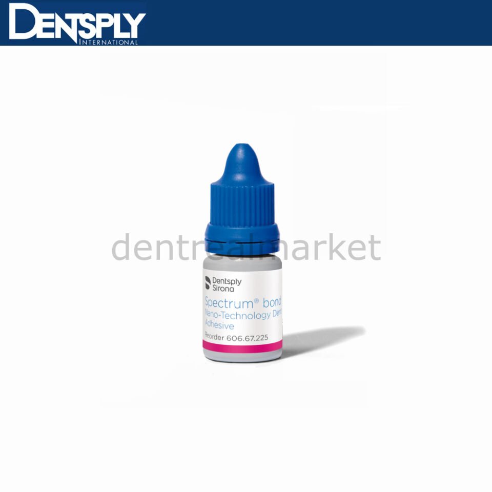 Spectrum Self-Etch Adeziv 7. Jenerasyon Bonding 3,5 ml