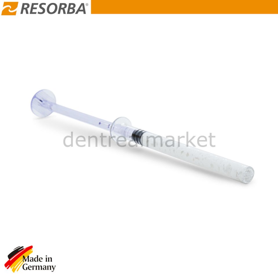 MBCP Sentetik Putty Kemik Grefti - 1 ml