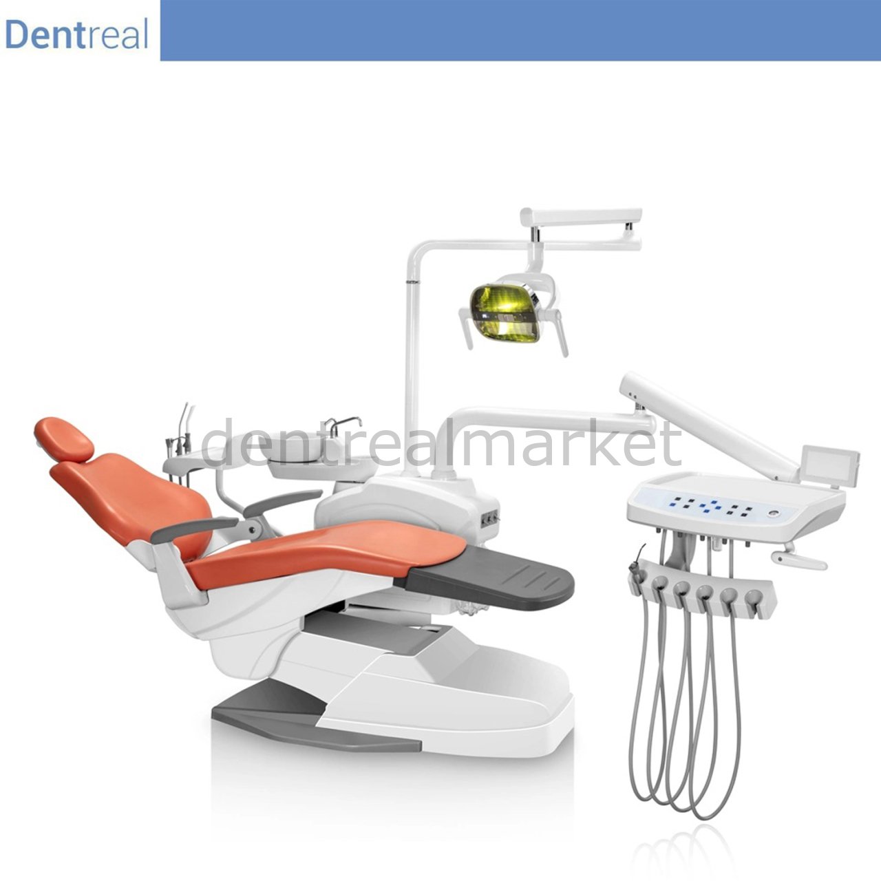 Dental Askılı Ünit Hareketli Gövde YD-A1 ***