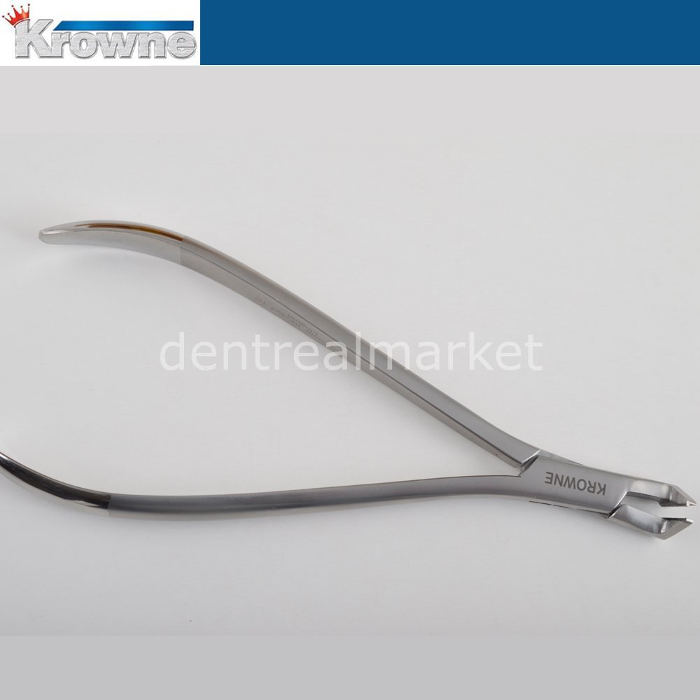 Long Handle Distal End Cutter (Safety Hold)