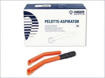 Pelotte-Aspirator Disposable Cerrahi Aspiratör Ucu - 50 Adet