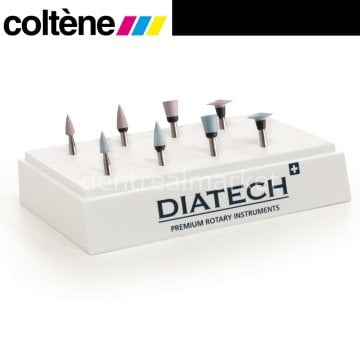 Diatech Kompozit Plus Cila Lastik Seti