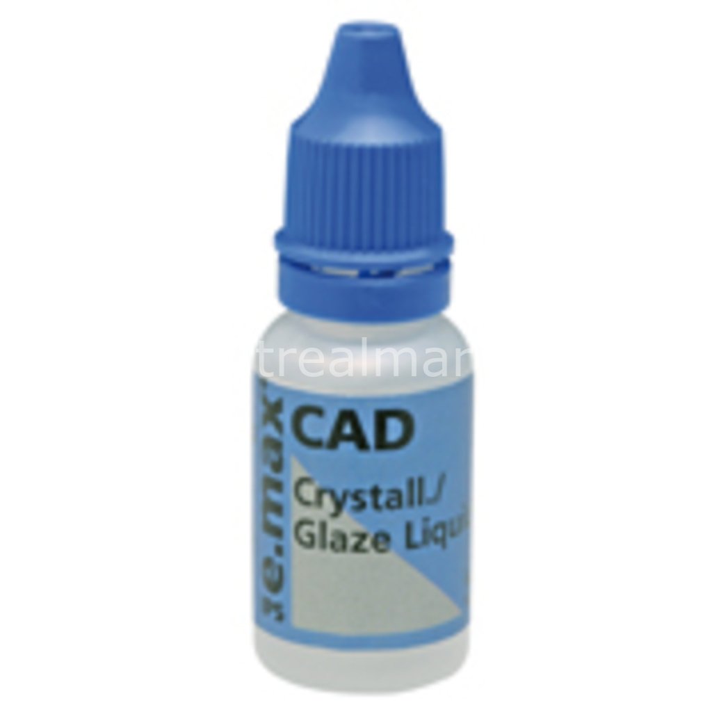 IPS e.max CAD Crystall Glaze Likit 15 ml