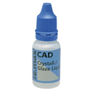 IPS e.max CAD Crystall Glaze Likit 15 ml