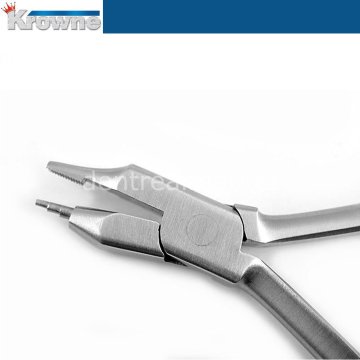 Tweed Loop Forming Pliers