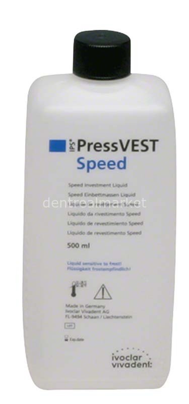 Ips Pressvest Speed Revetman Likiti