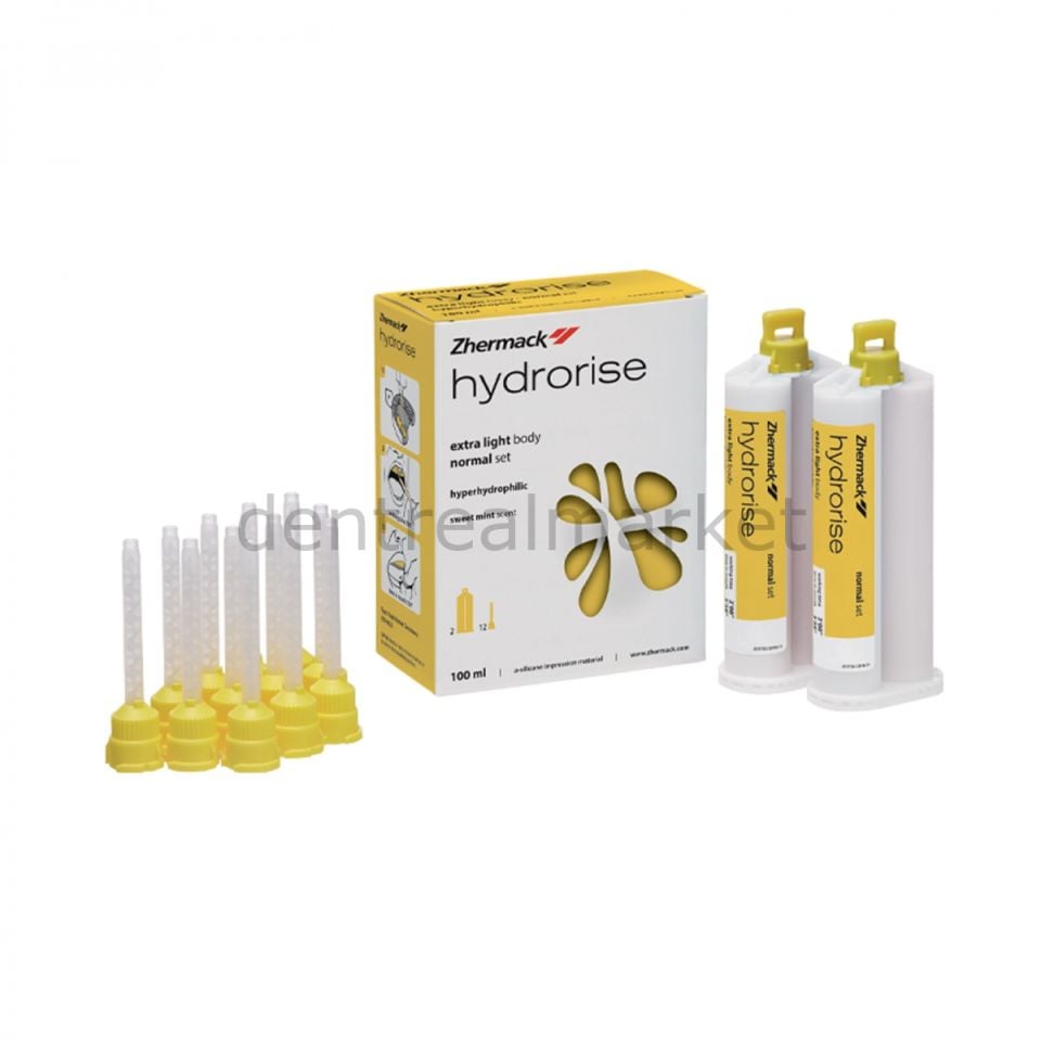 Hydrorise Extra Light Body 2.Ölçü - 2x50 ml