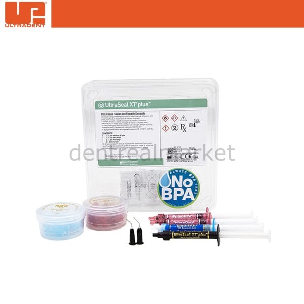 UltraSeal XT Plus Pit ve Fissür Örtücü Kit