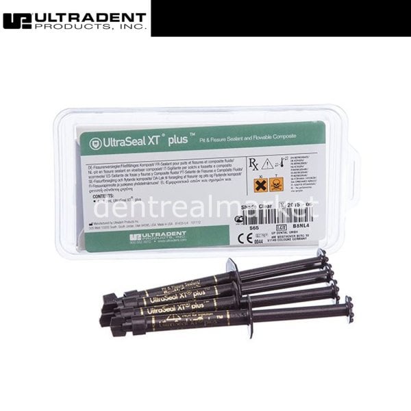 UltraSeal XT Plus Pit ve Fissür Örtücü Refil