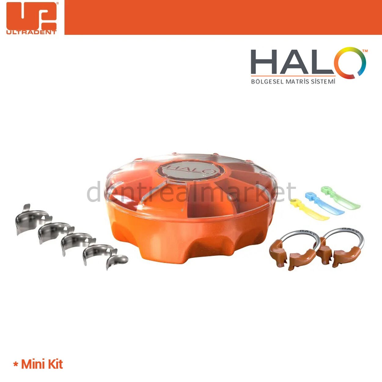 HALO Bölgesel Matris Sistemi - Mini Kit