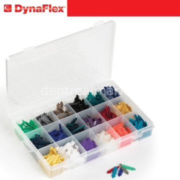 Single Sticks Ligature Box Organizer Boş