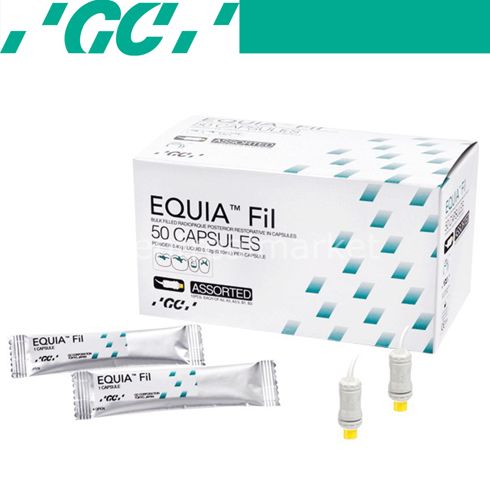 Equia Fil 50 Capsule