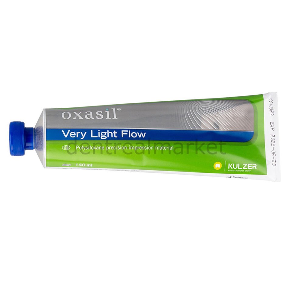 Oxasil Very Light Flow 2. Ölçü - Optosil Very Light Flow