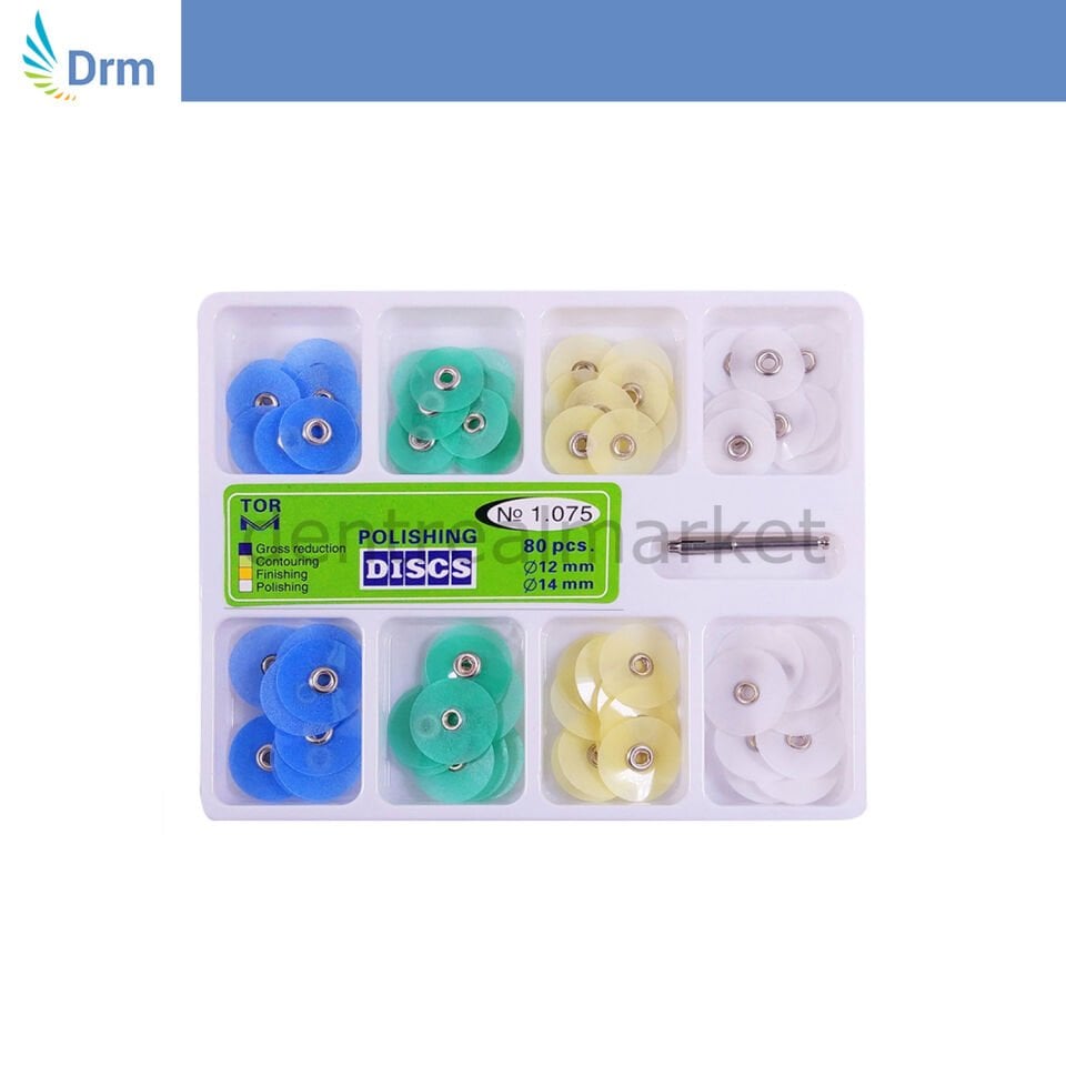 Cila Diski Seti - 1.075