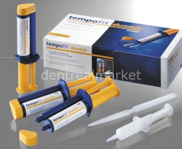 Tempofit Duomix Geçici Meteryali İntro Kit