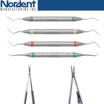 Micro Surgery Periodontal Tünel Seti