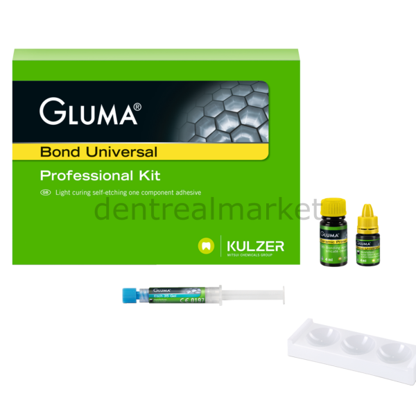 Gluma Üniversal Bond Professional Set