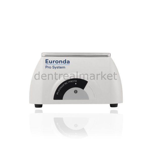 Eurosonic Micro - Ultrasonik Temizleme Cihazı