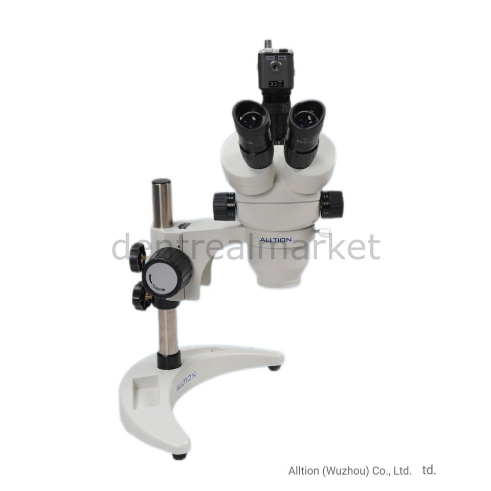 Kamera Takılabilir Masaüstü Microscope - Laboratuvar Mikroskobu 0745TC