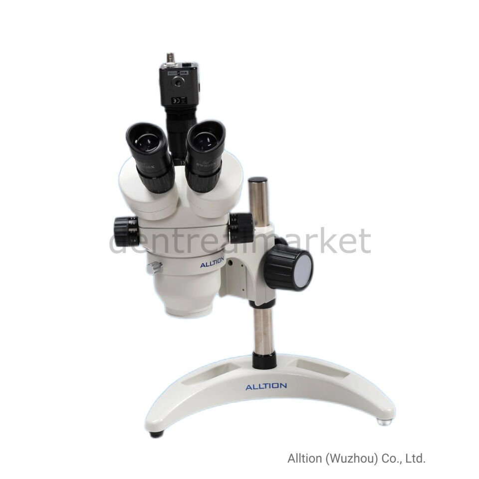 Kamera Takılabilir Masaüstü Microscope - Laboratuvar Mikroskobu 0745TC